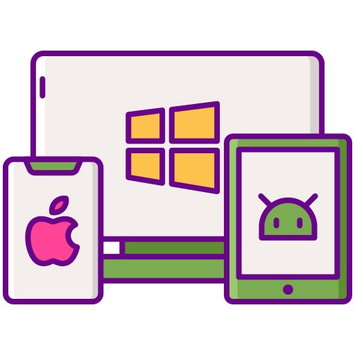 Web Dev Icon
