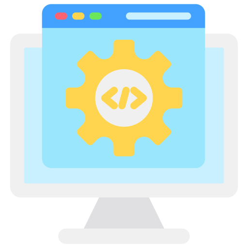 Web Dev Icon