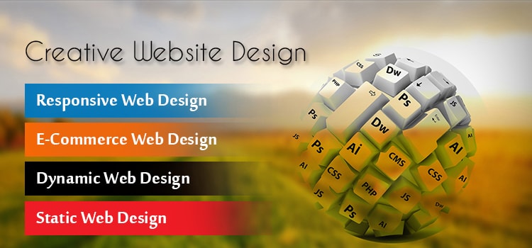 web designing images